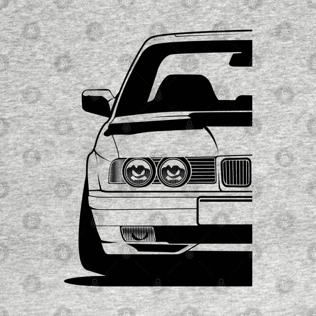 E34 by BlueRoller